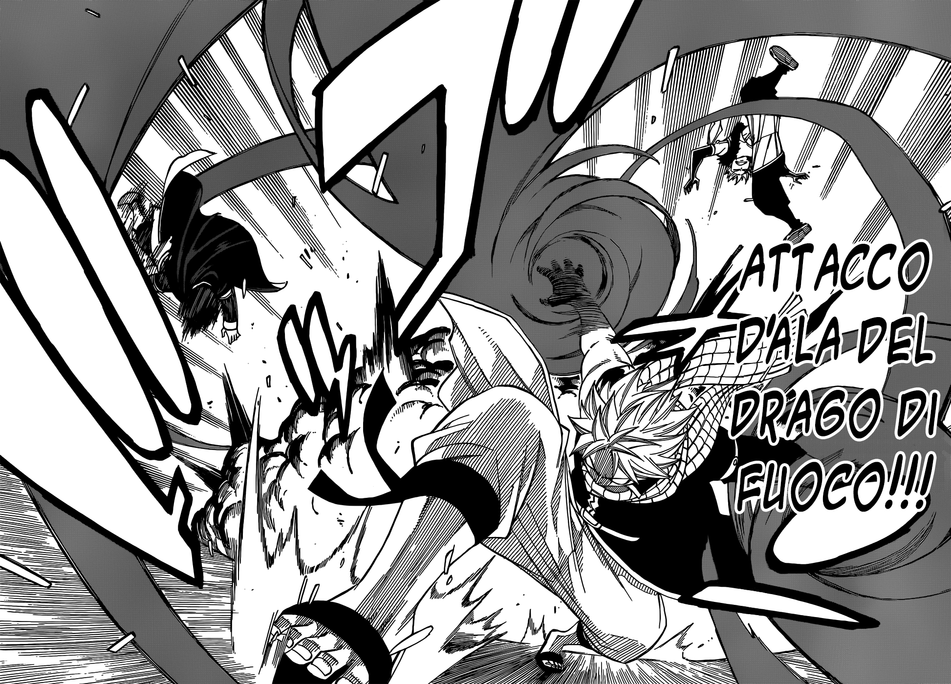 Read Fairy Tail IT Manga Online