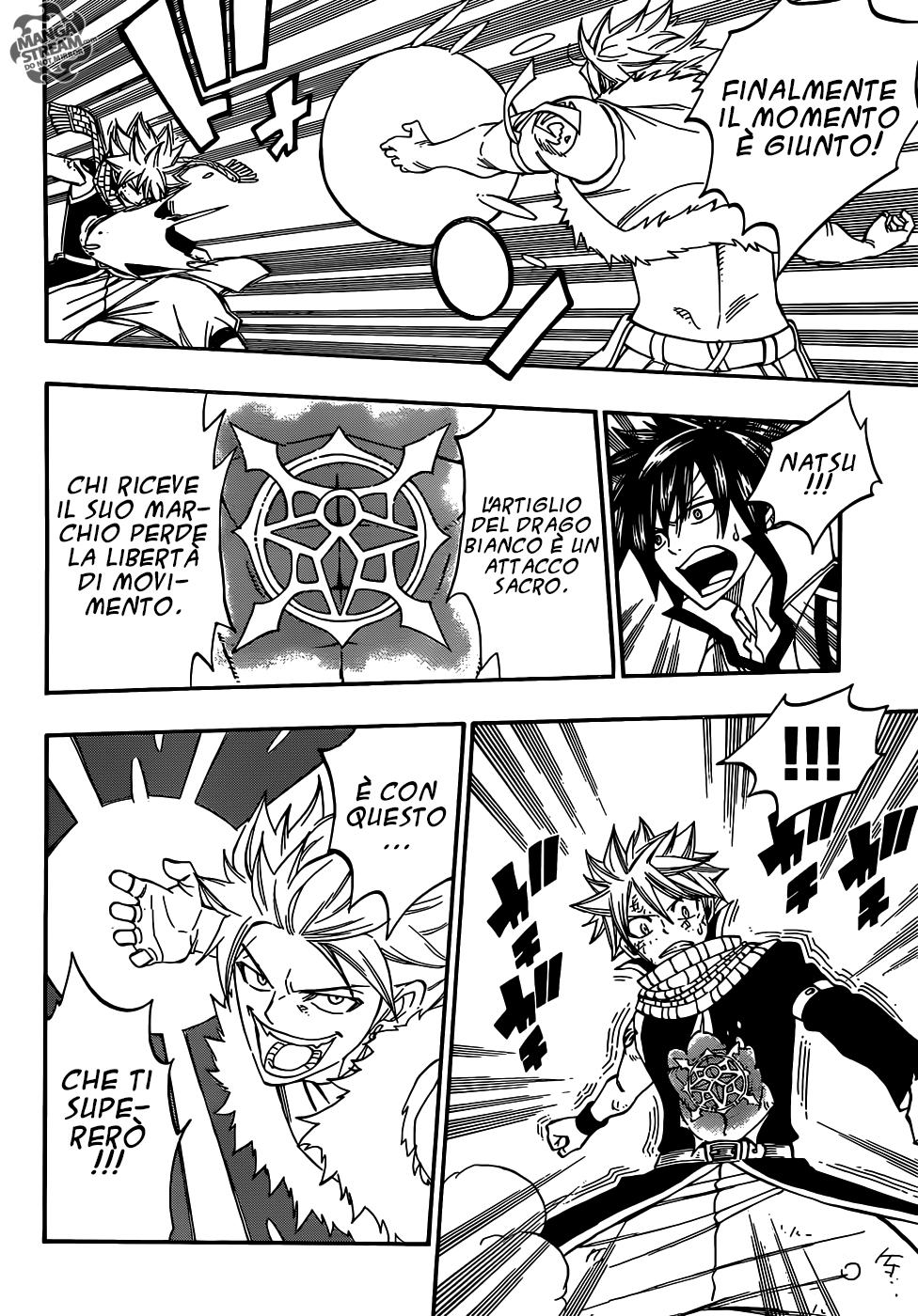 Read Fairy Tail IT Manga Online