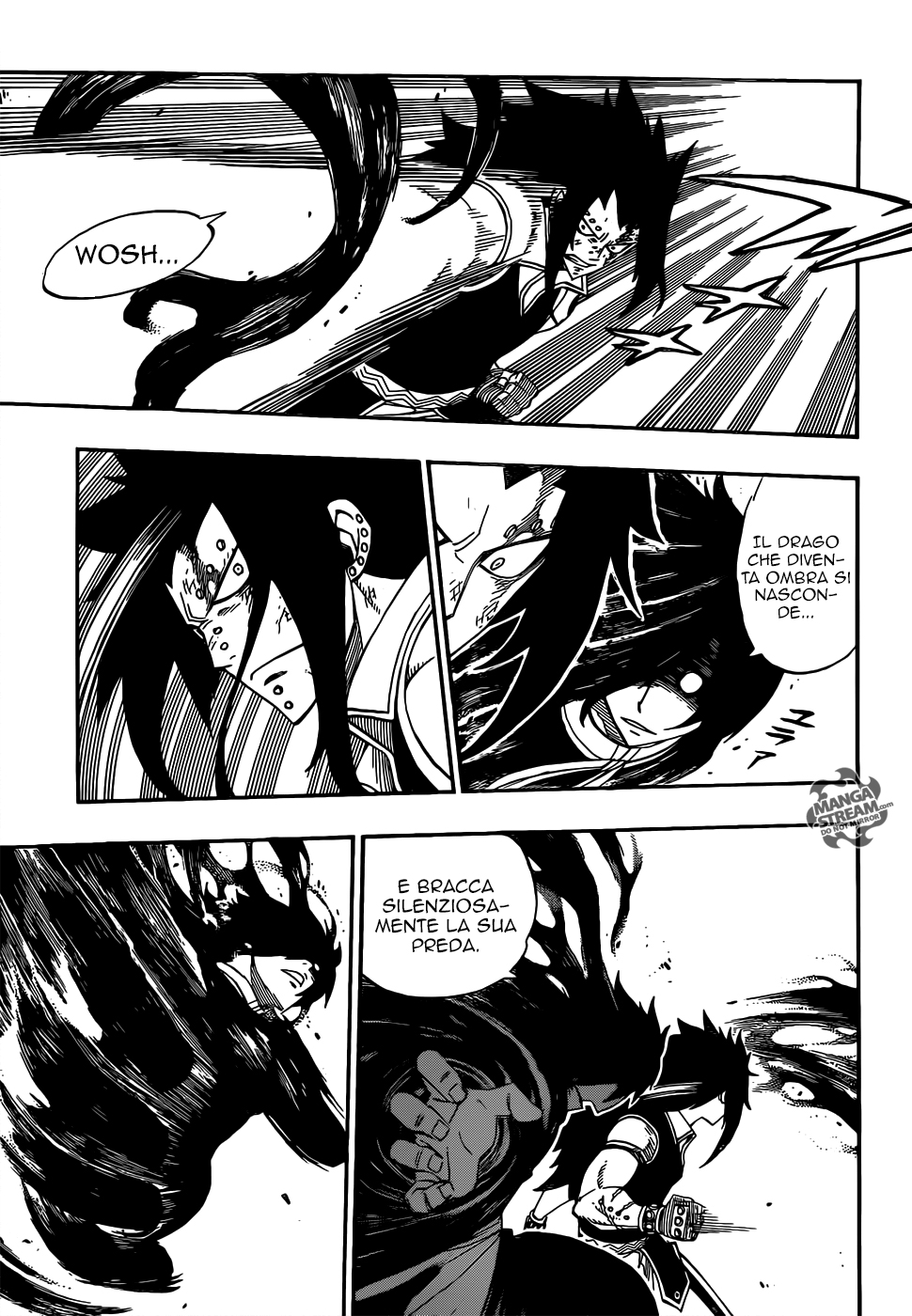 Read Fairy Tail IT Manga Online