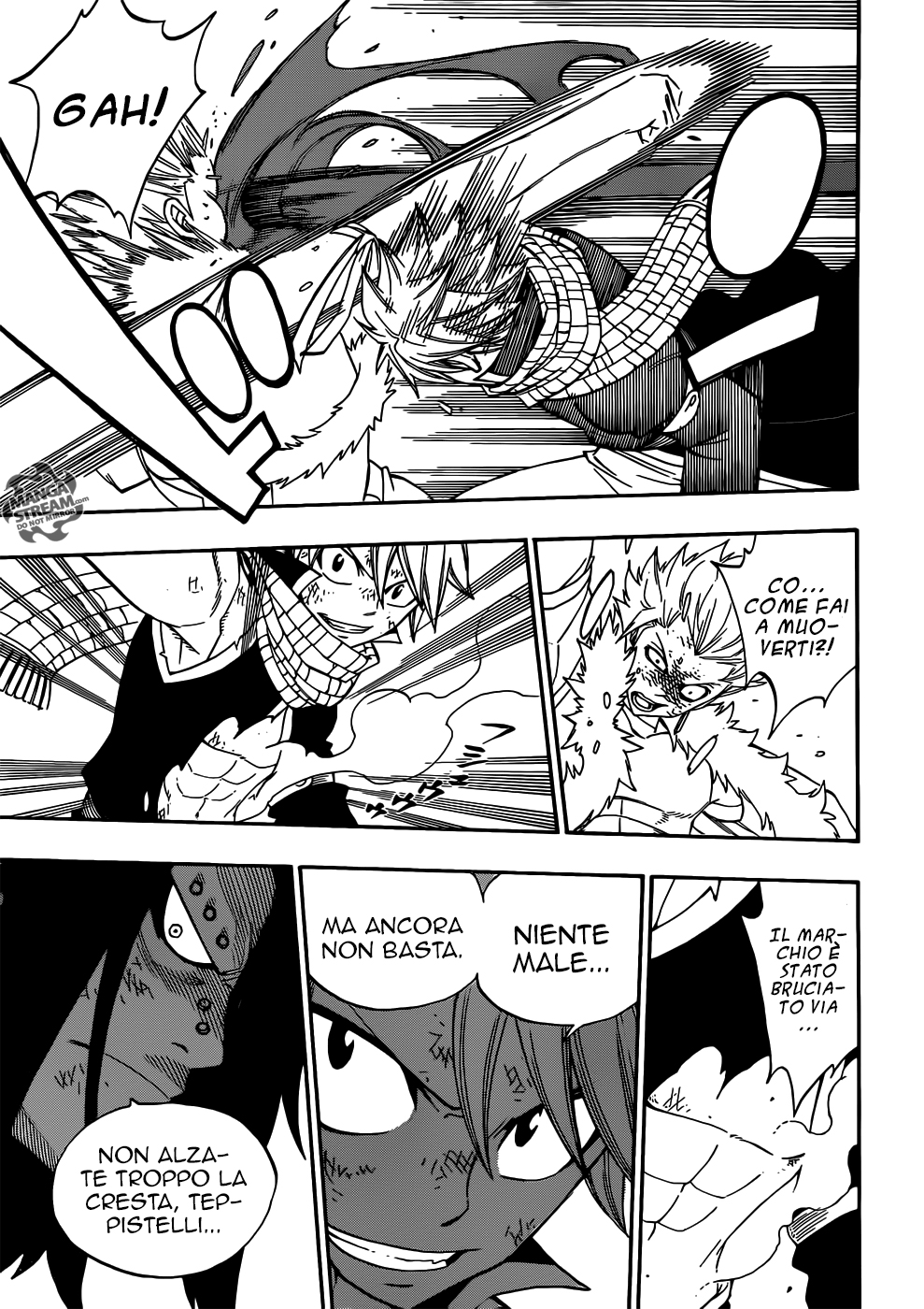 Read Fairy Tail IT Manga Online