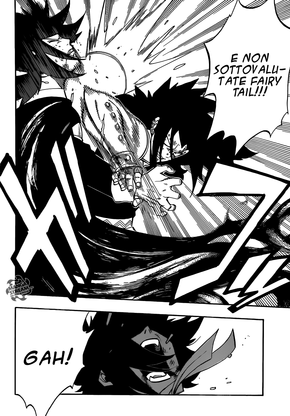 Read Fairy Tail IT Manga Online