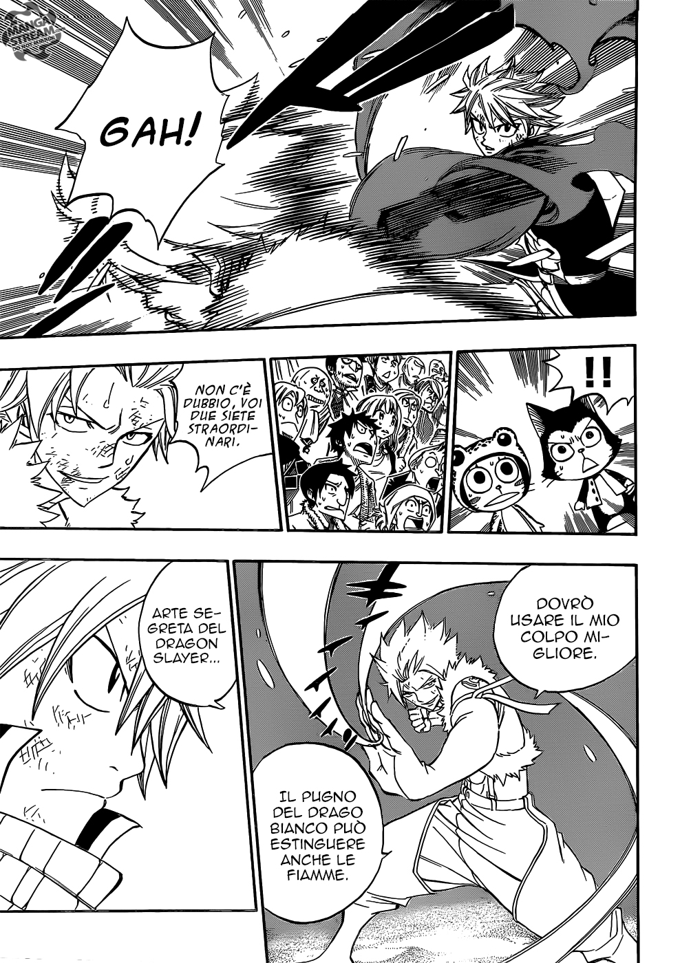 Read Fairy Tail IT Manga Online