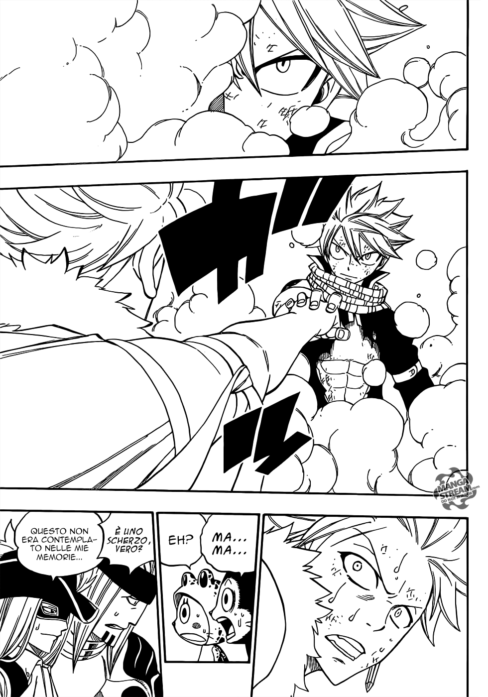 Read Fairy Tail IT Manga Online