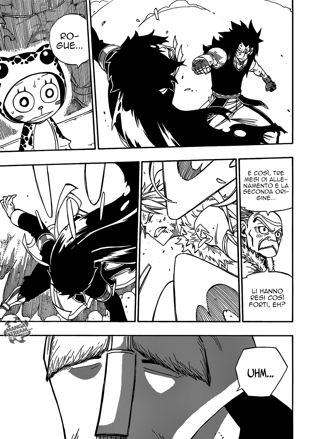 Read Fairy Tail IT Manga Online