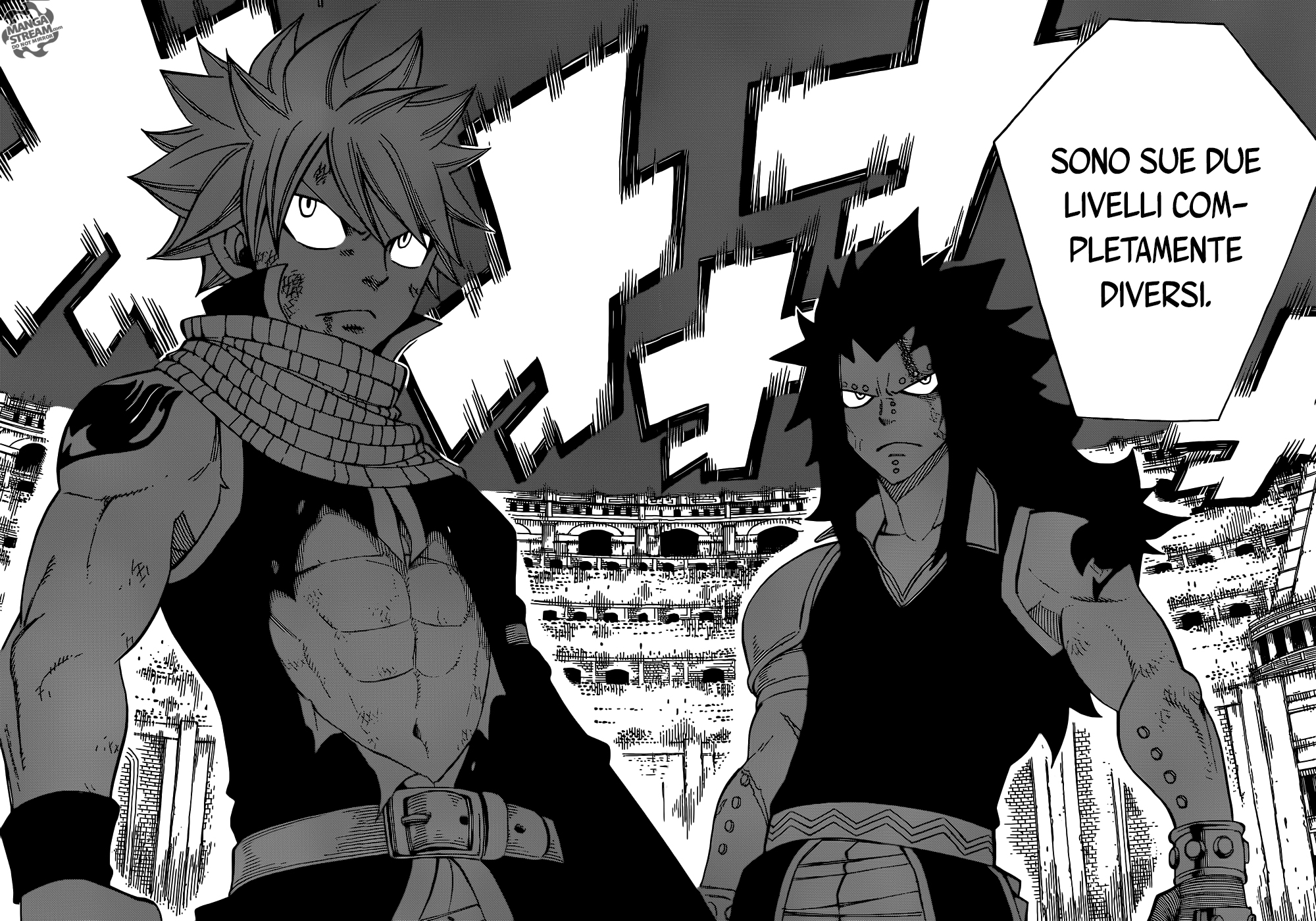 Read Fairy Tail IT Manga Online