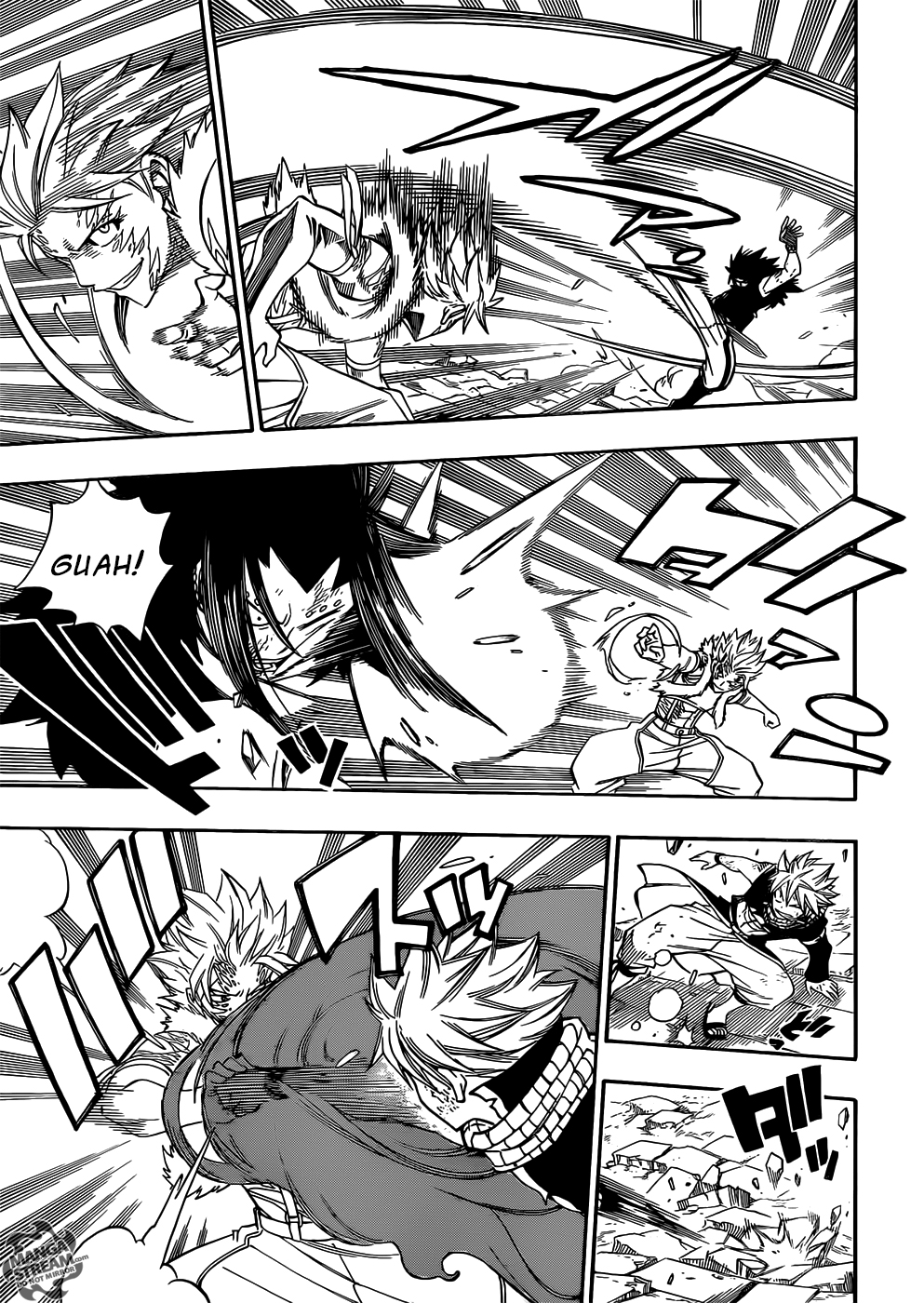 Read Fairy Tail IT Manga Online