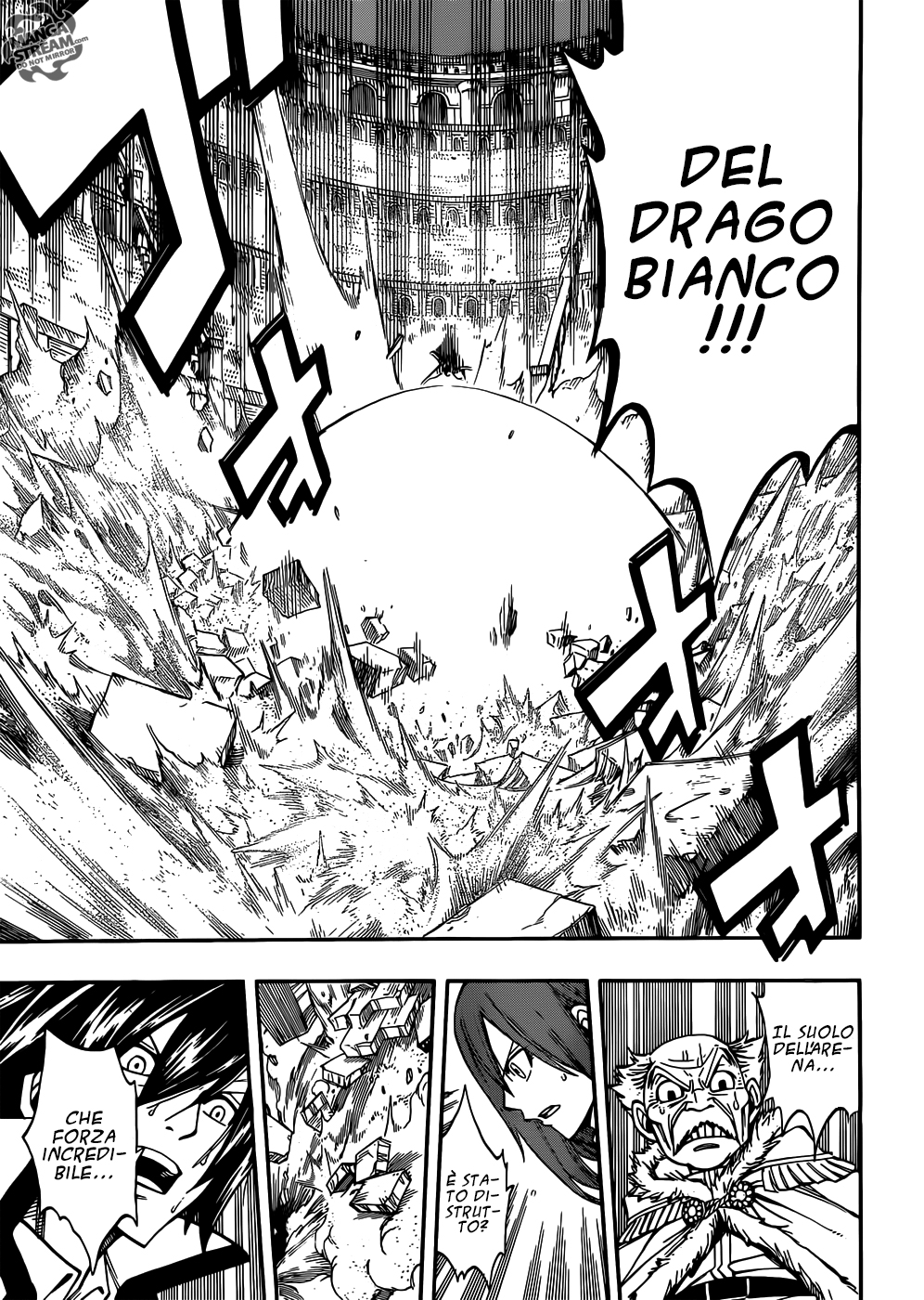 Read Fairy Tail IT Manga Online