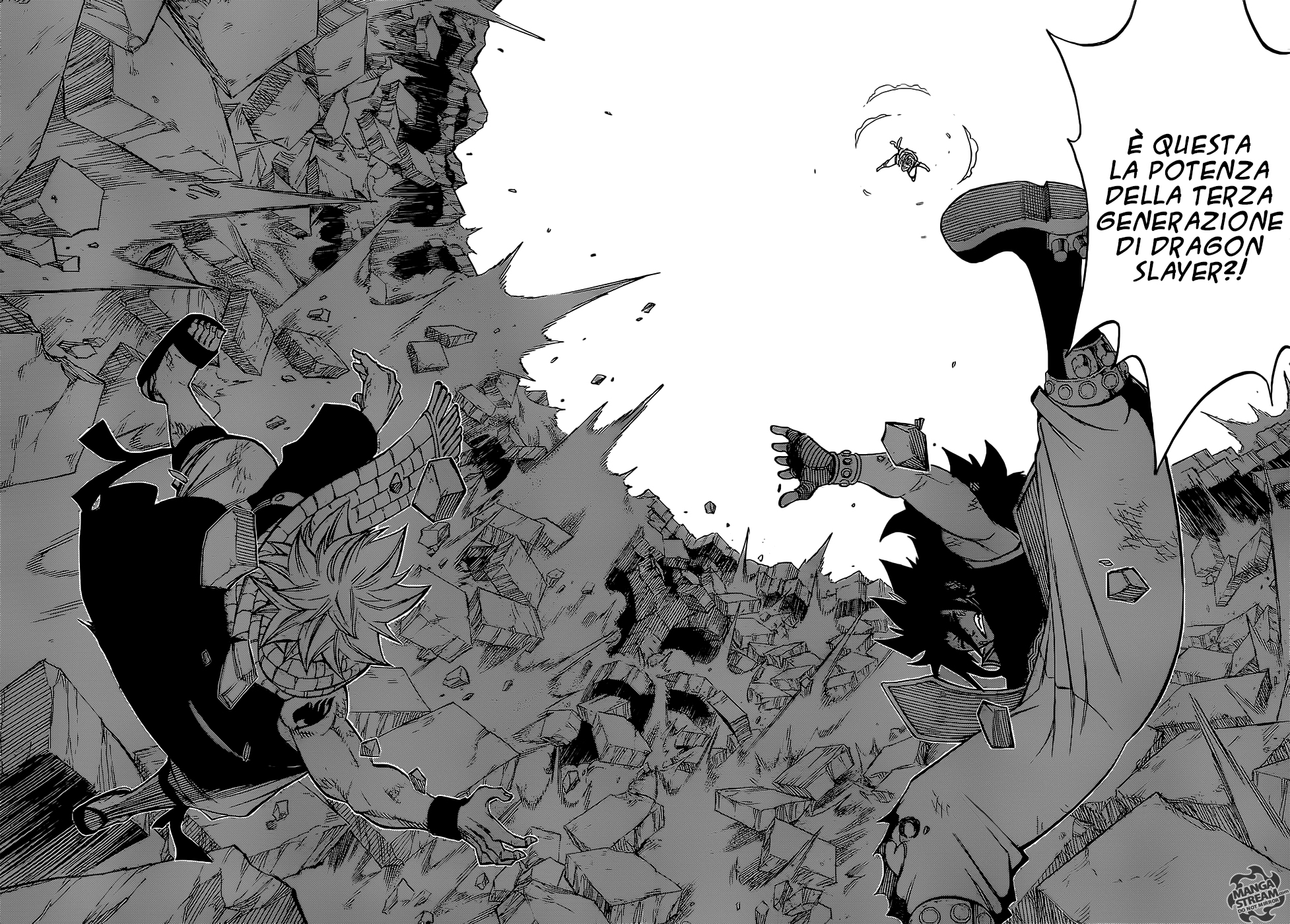 Read Fairy Tail IT Manga Online