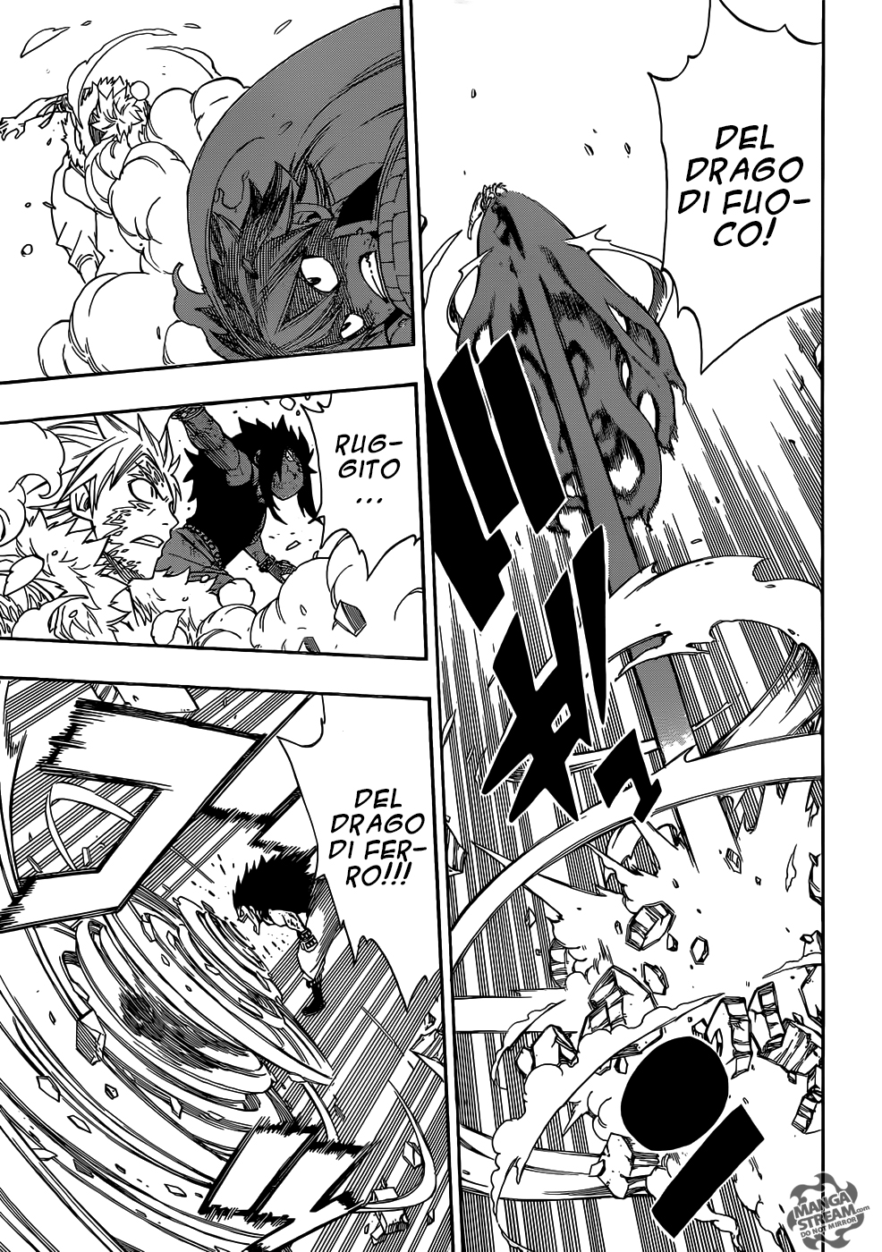Read Fairy Tail IT Manga Online