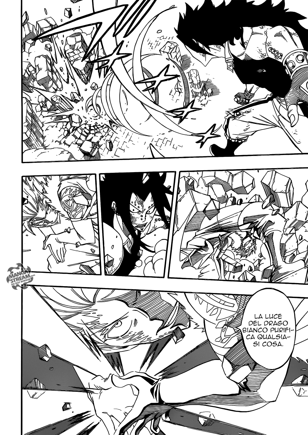 Read Fairy Tail IT Manga Online