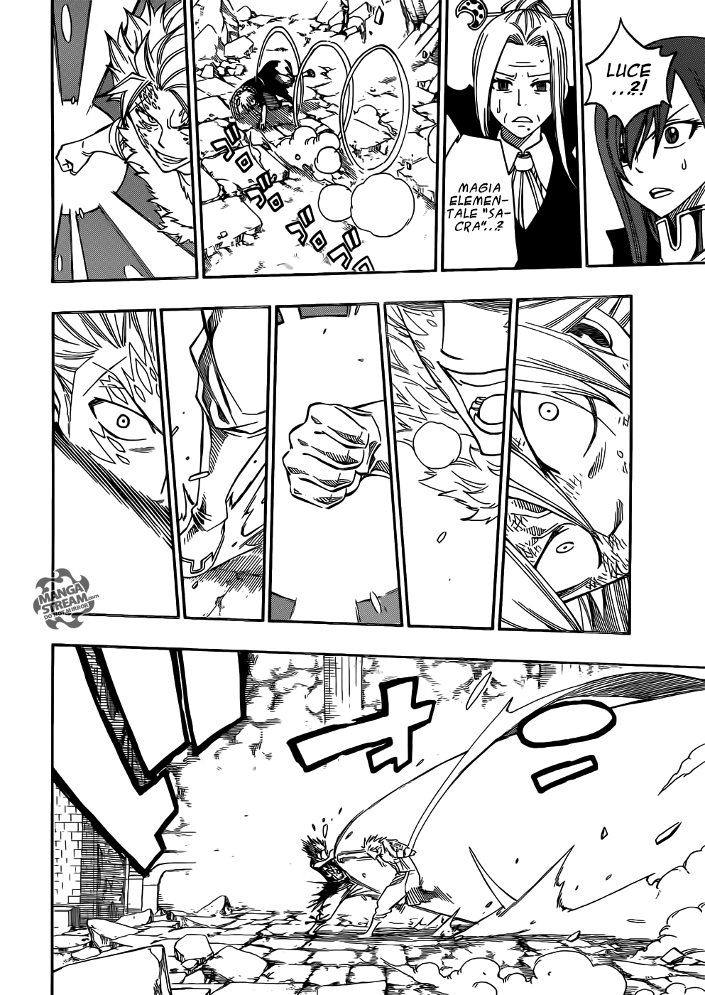 Read Fairy Tail IT Manga Online