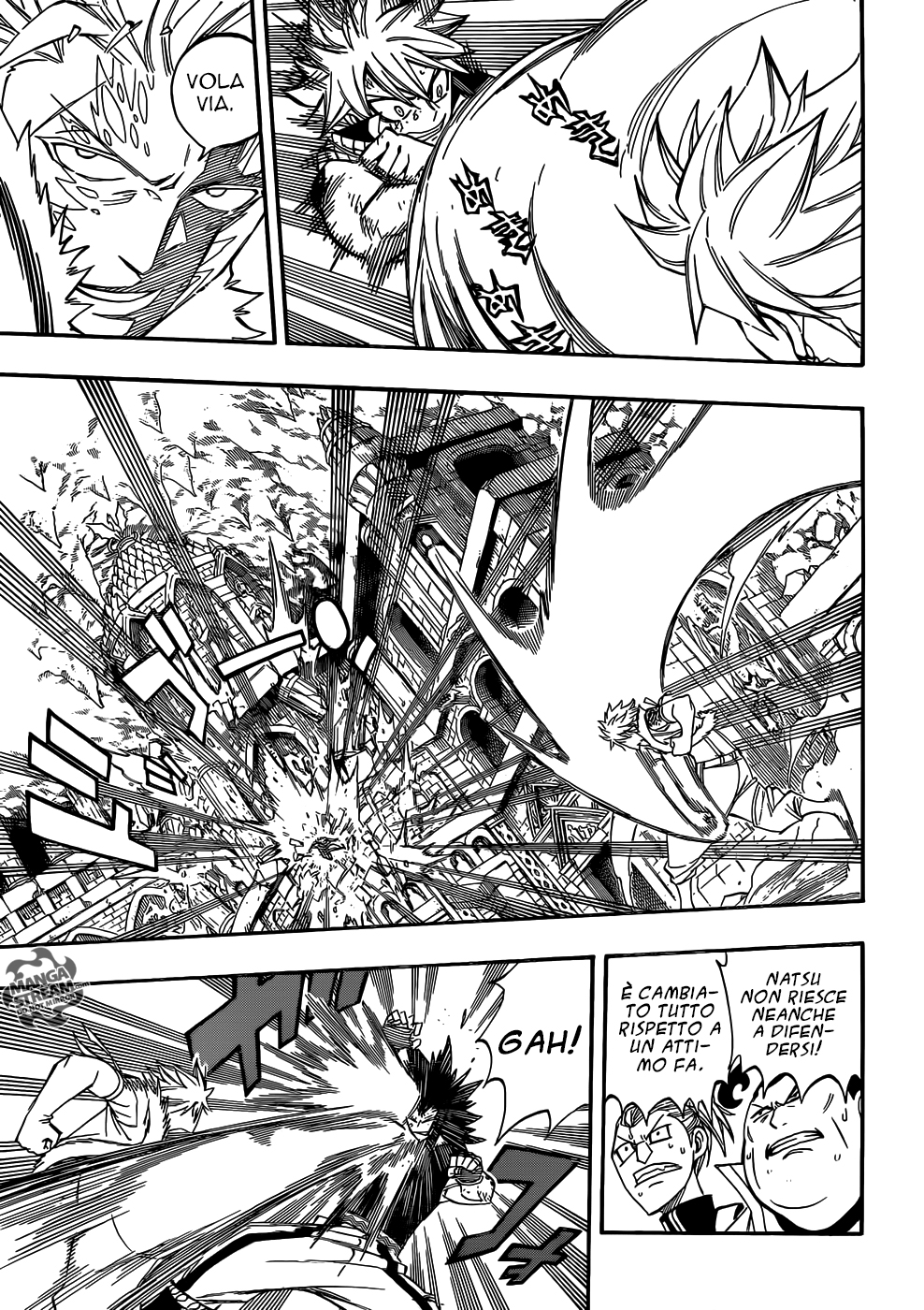 Read Fairy Tail IT Manga Online