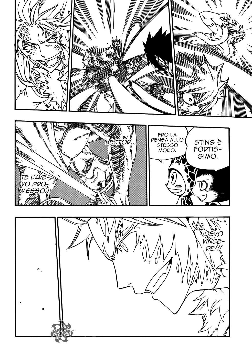 Read Fairy Tail IT Manga Online