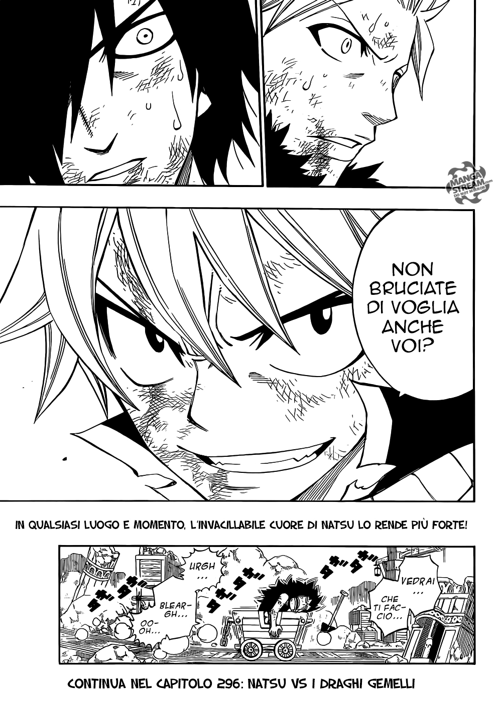 Read Fairy Tail IT Manga Online