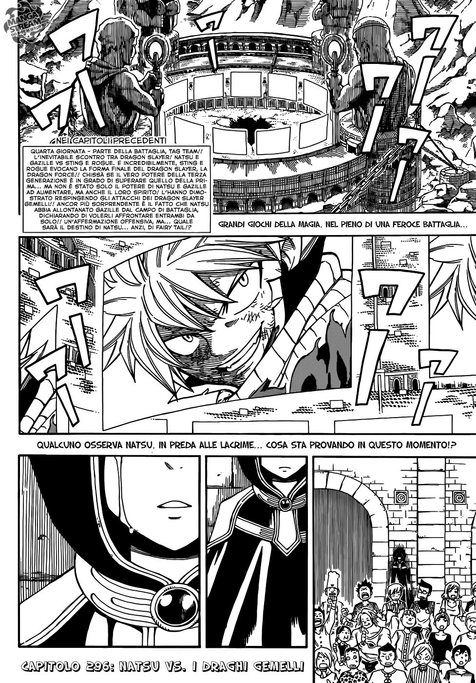 Read Fairy Tail IT Manga Online