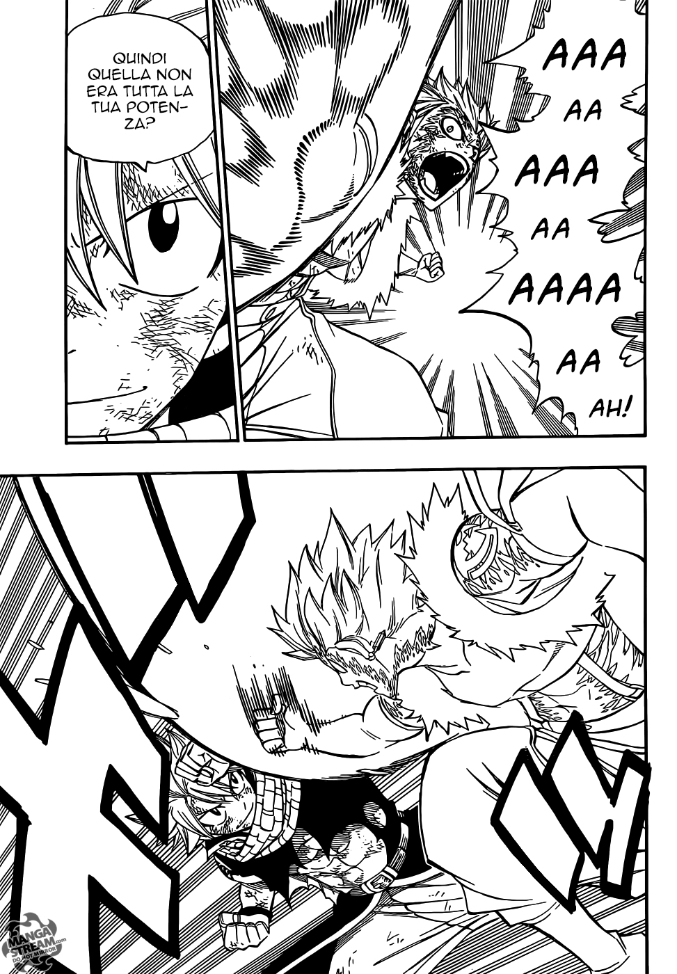 Read Fairy Tail IT Manga Online