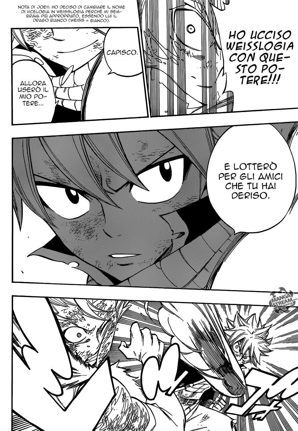 Read Fairy Tail IT Manga Online