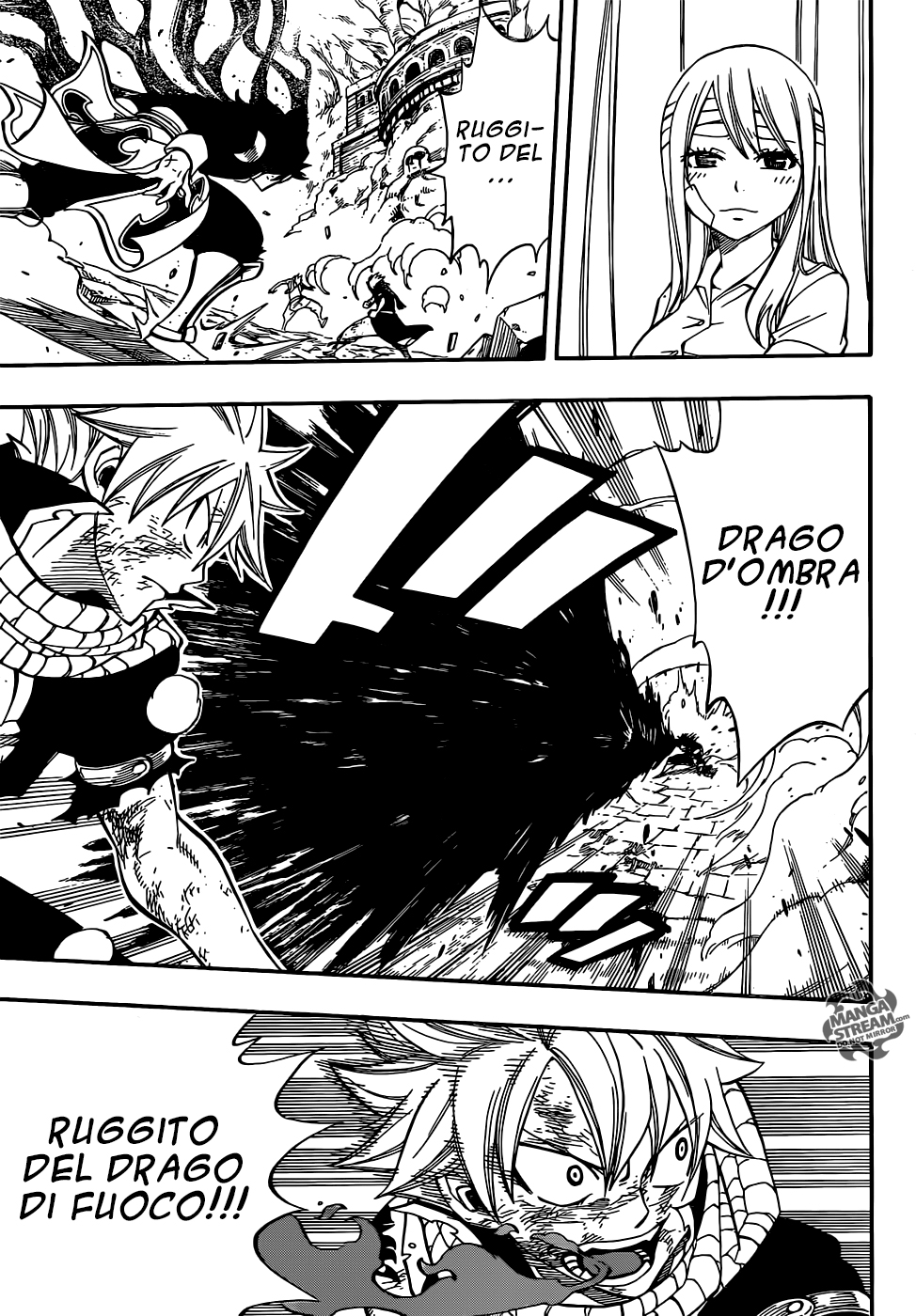 Read Fairy Tail IT Manga Online