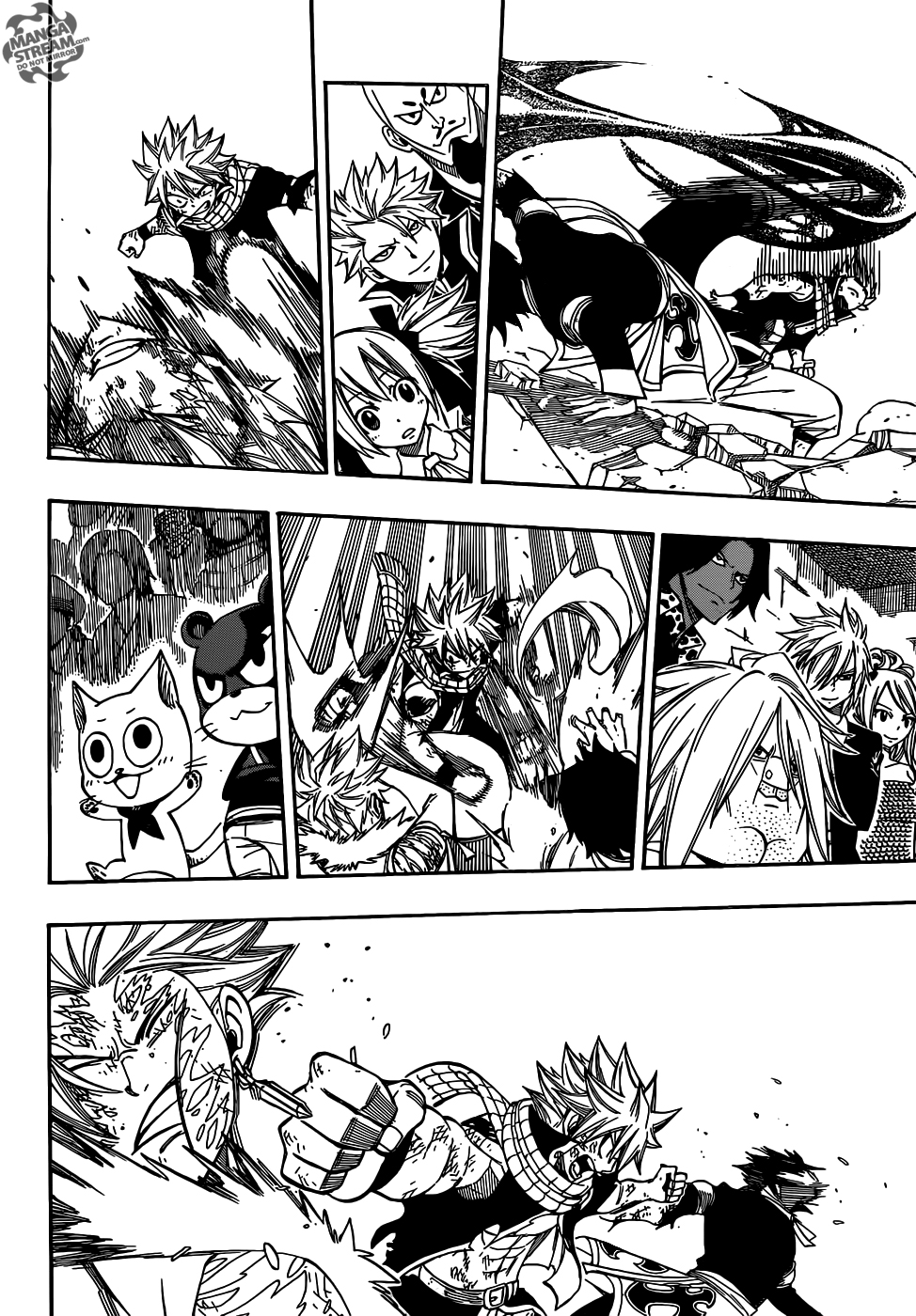 Read Fairy Tail IT Manga Online
