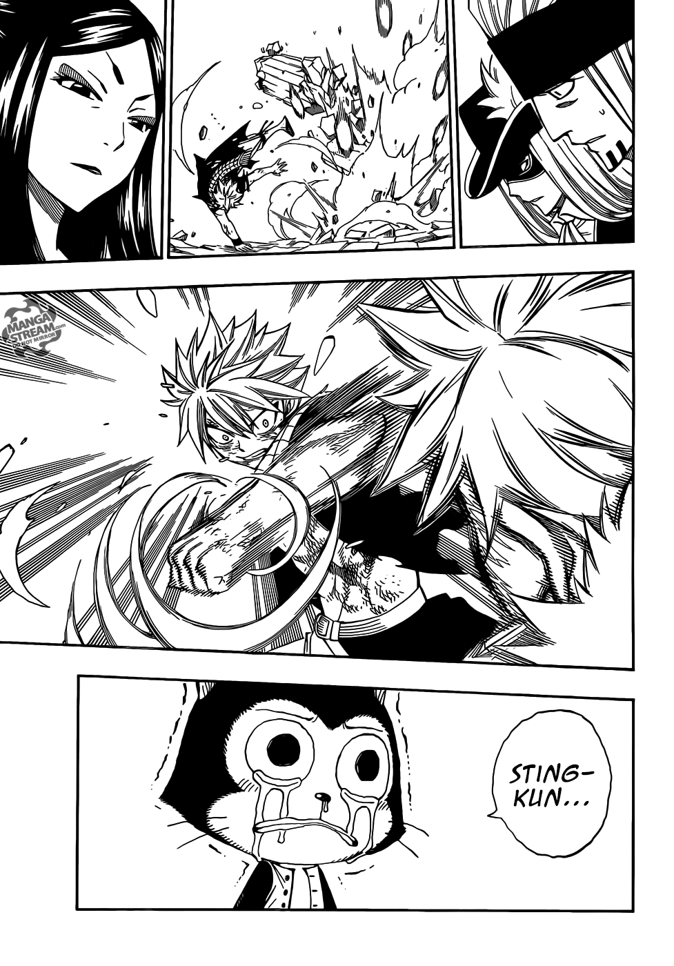 Read Fairy Tail IT Manga Online