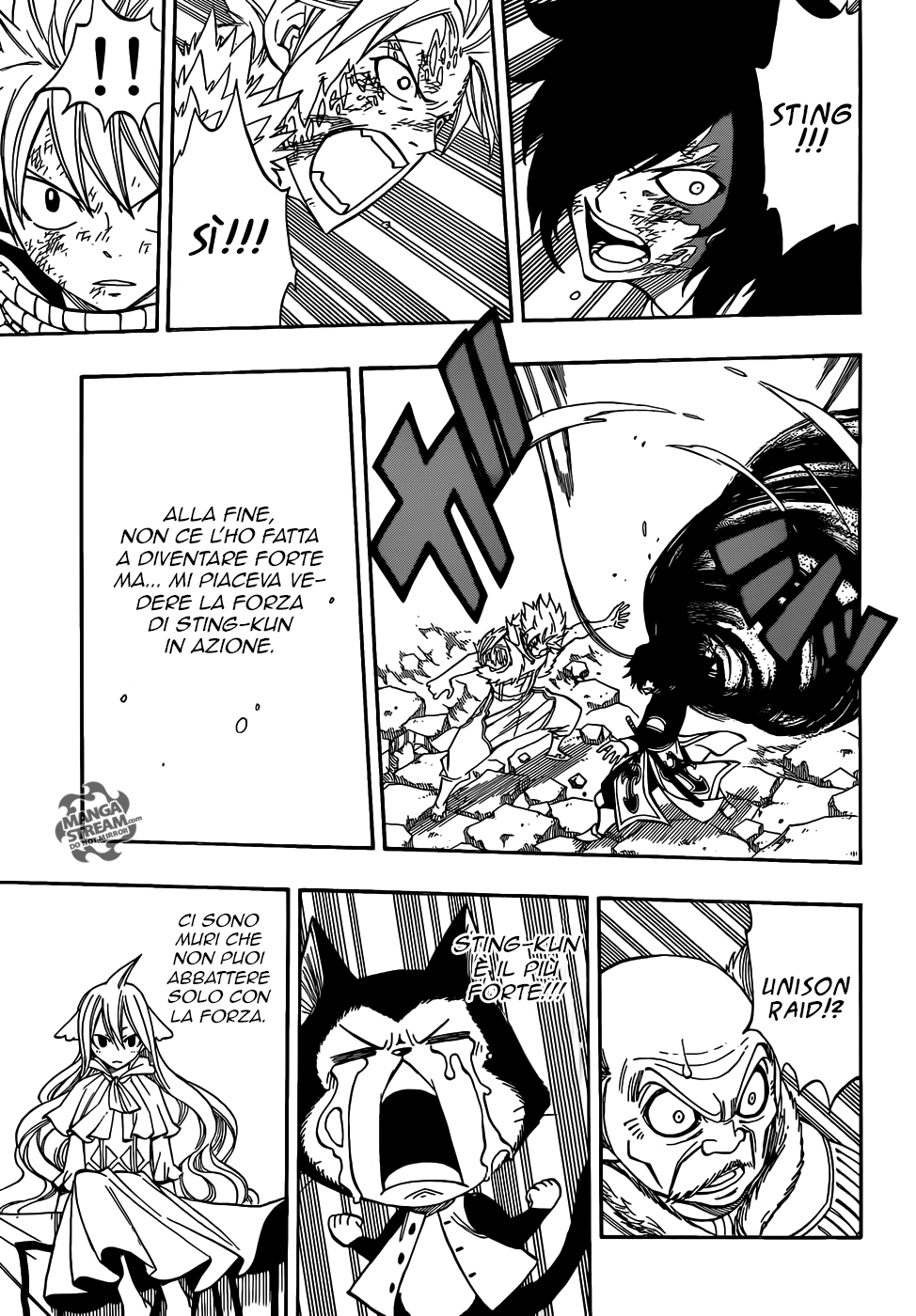 Read Fairy Tail IT Manga Online