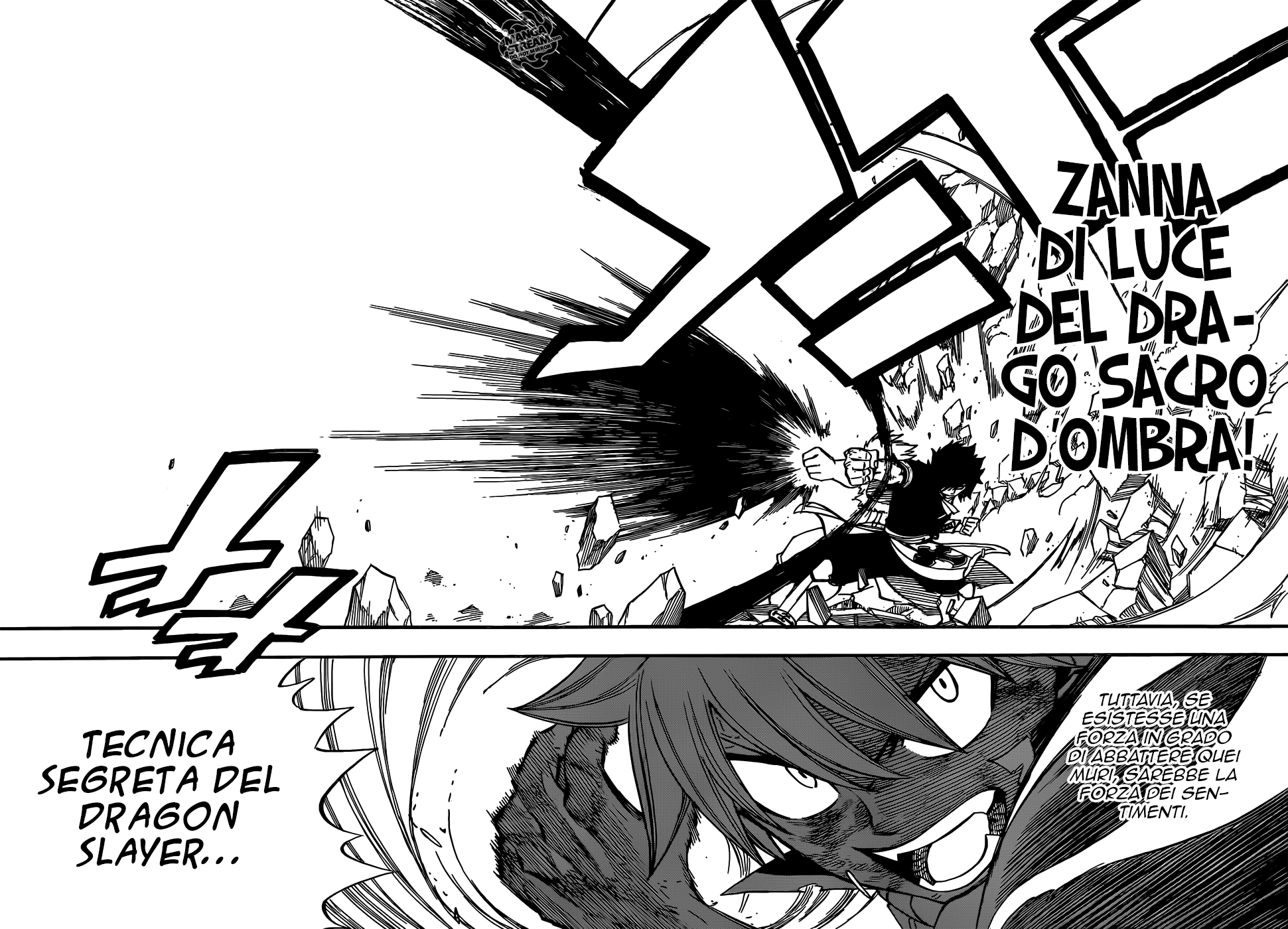 Read Fairy Tail IT Manga Online