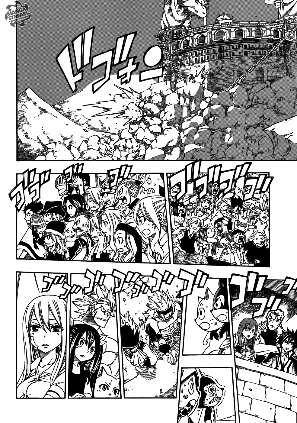 Read Fairy Tail IT Manga Online