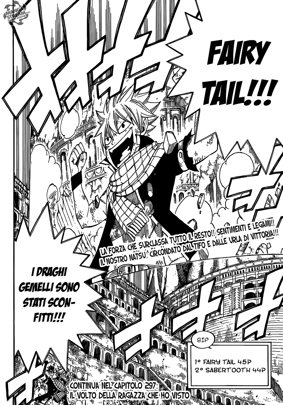 Read Fairy Tail IT Manga Online