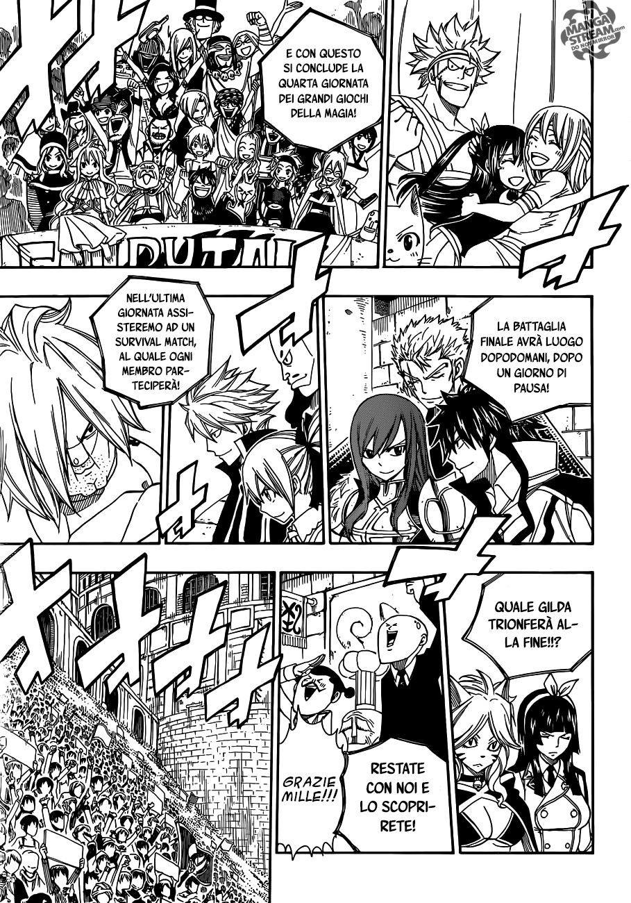 Read Fairy Tail IT Manga Online