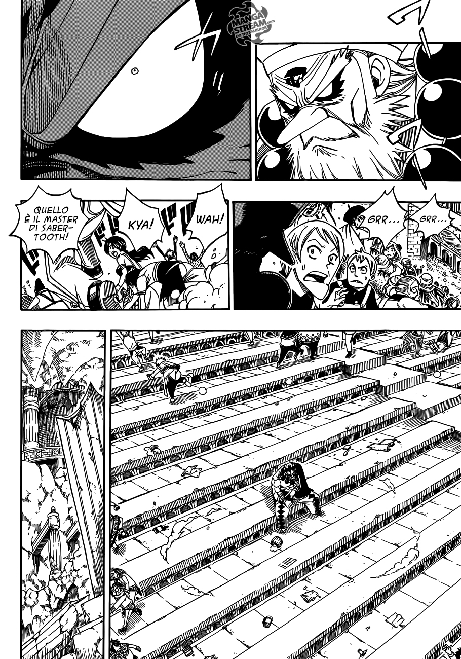 Read Fairy Tail IT Manga Online