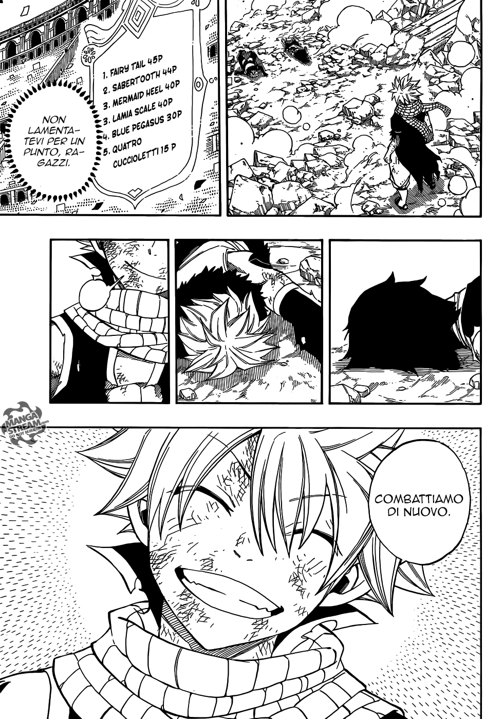 Read Fairy Tail IT Manga Online