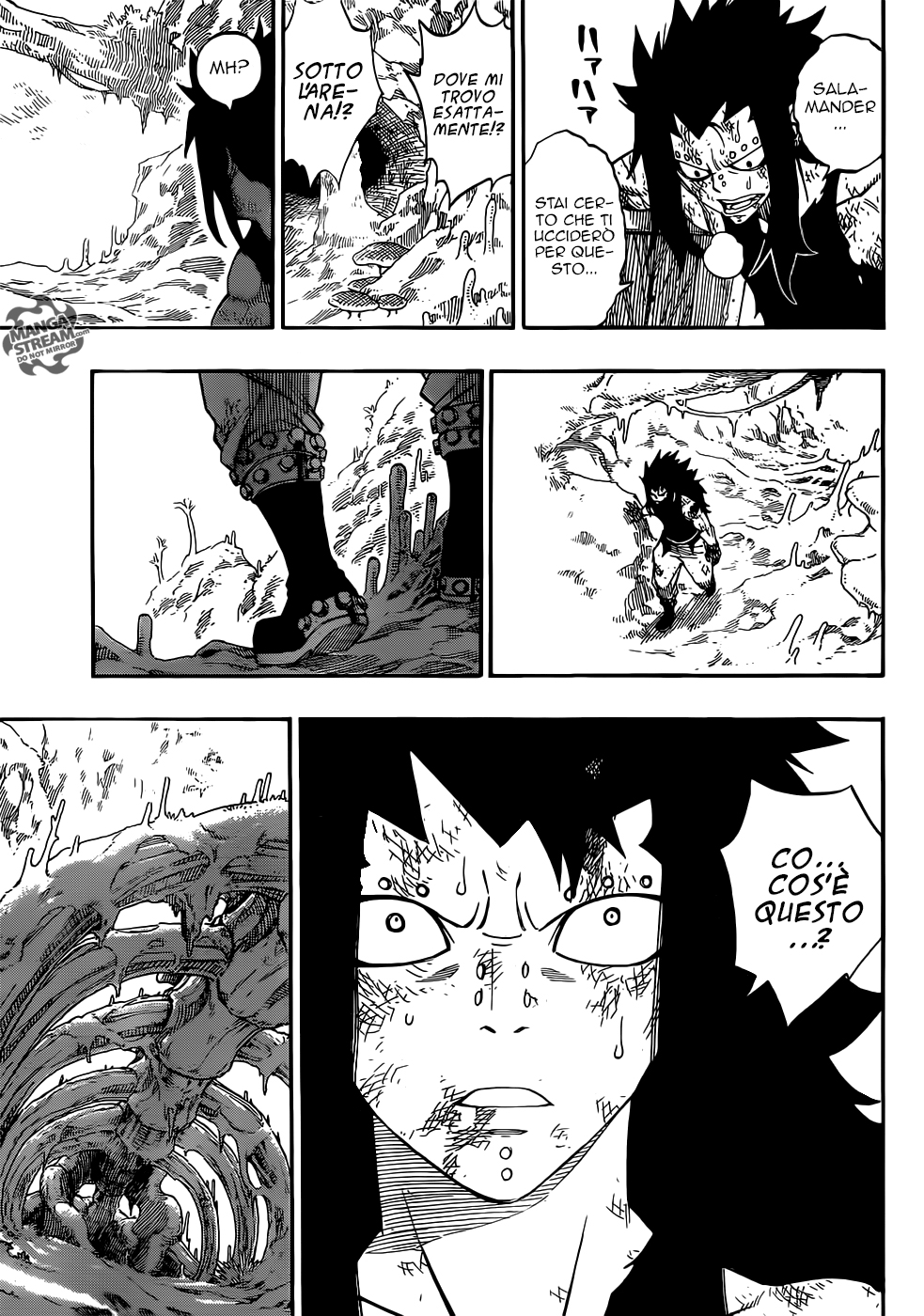 Read Fairy Tail IT Manga Online