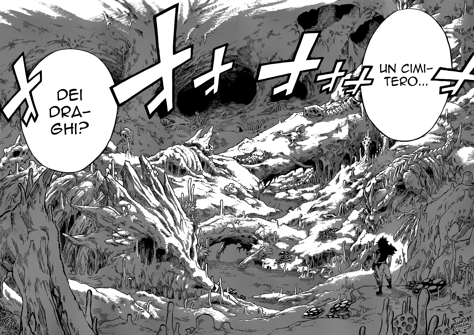 Read Fairy Tail IT Manga Online