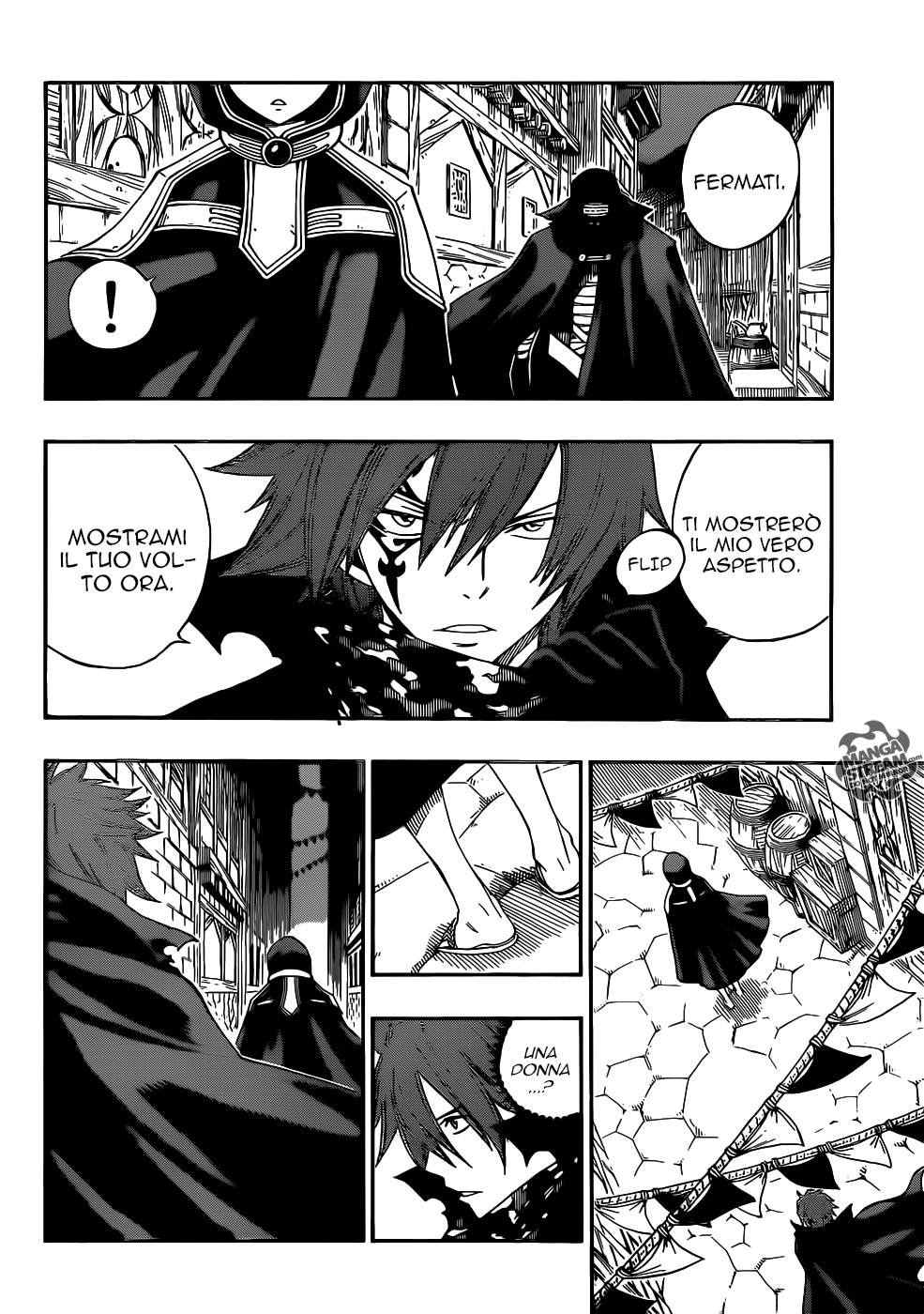 Read Fairy Tail IT Manga Online
