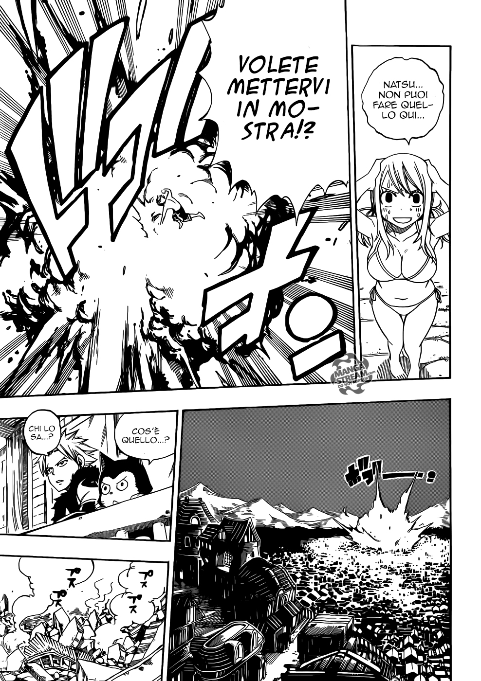 Read Fairy Tail IT Manga Online