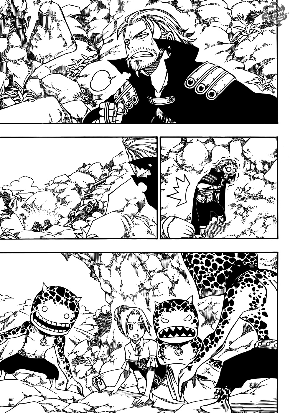 Read Fairy Tail IT Manga Online