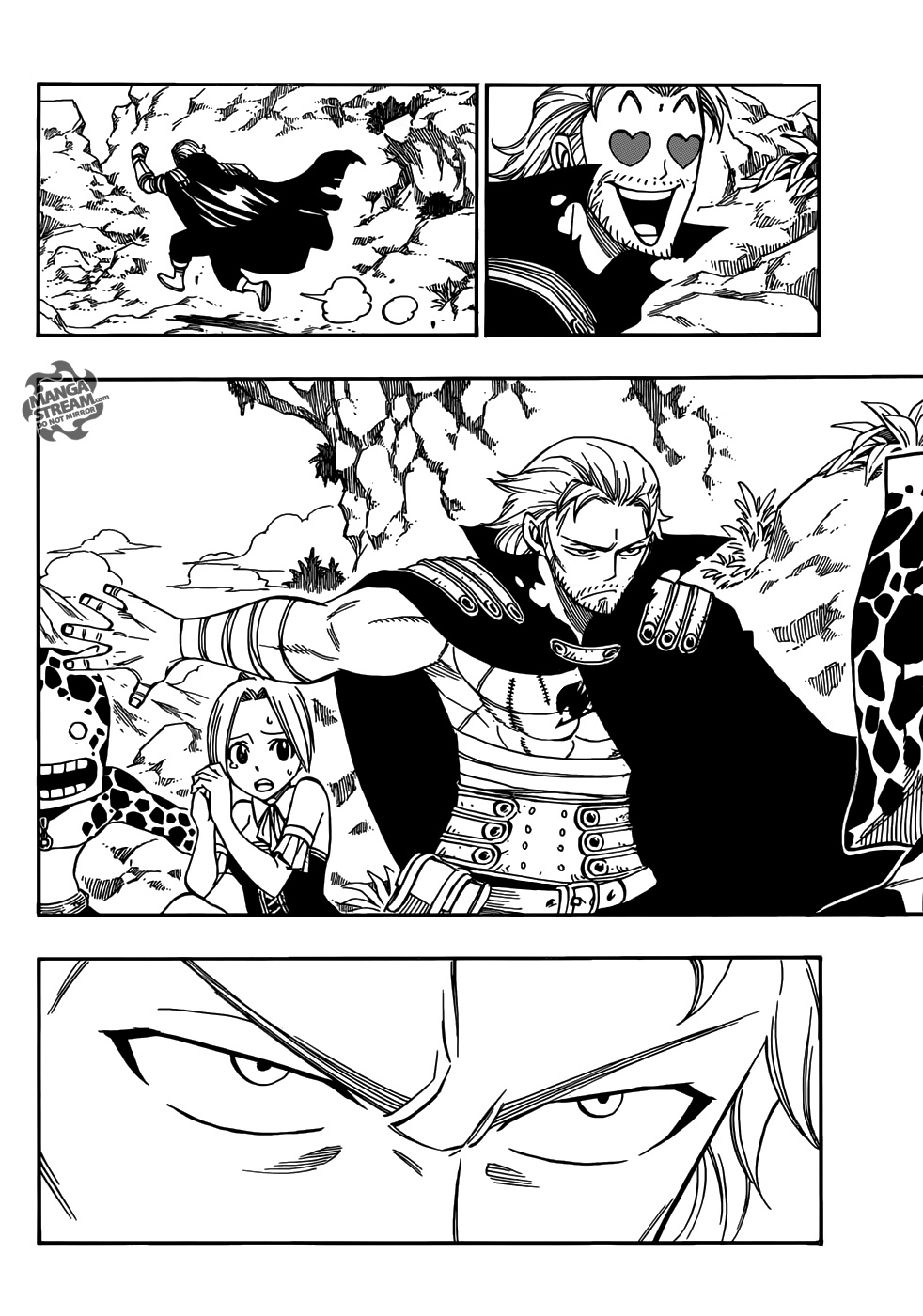 Read Fairy Tail IT Manga Online