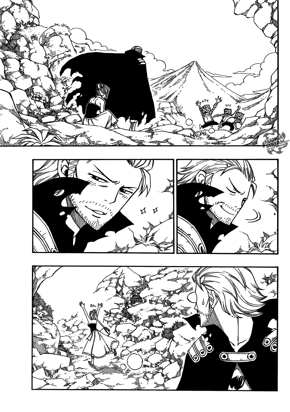 Read Fairy Tail IT Manga Online