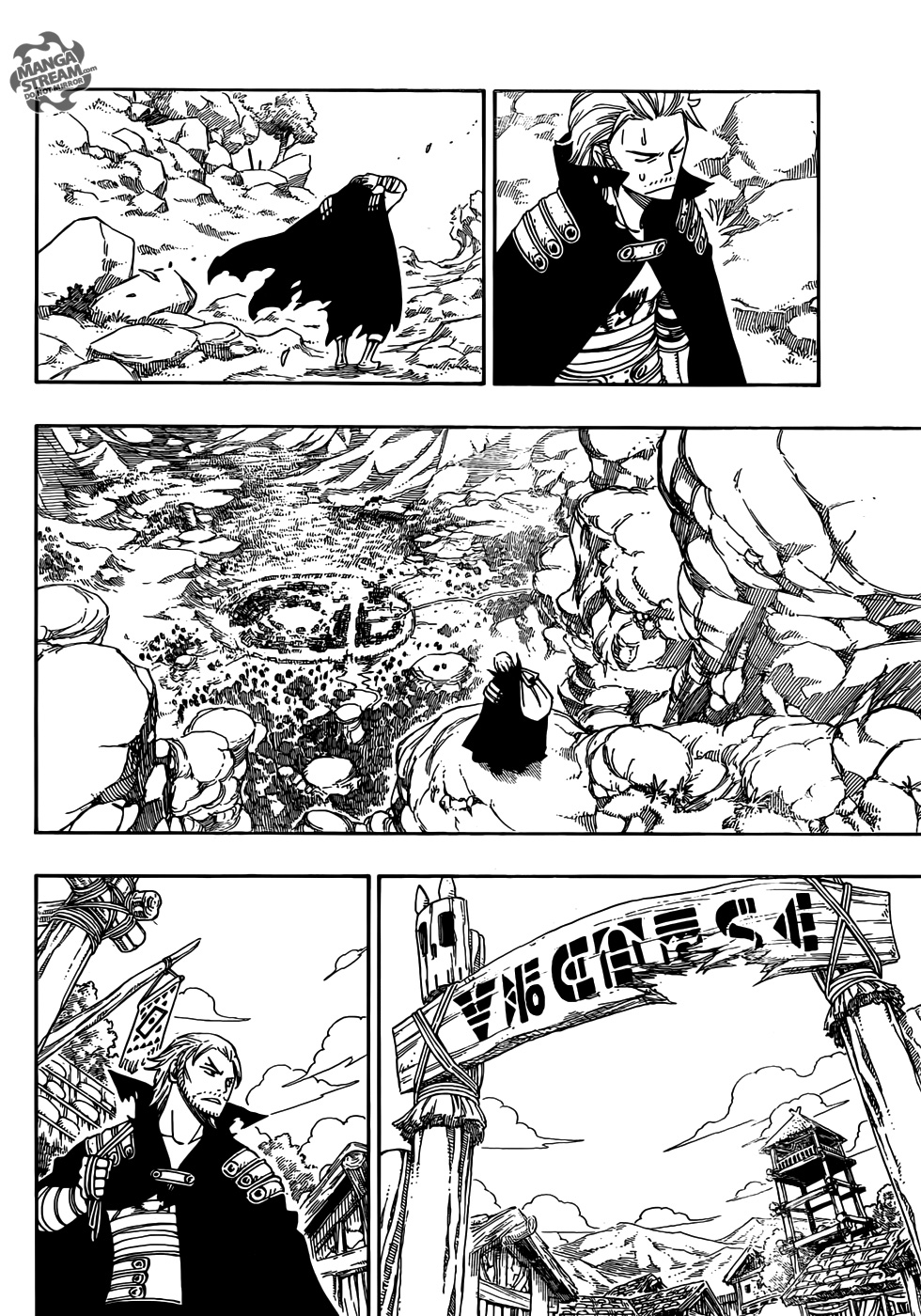 Read Fairy Tail IT Manga Online