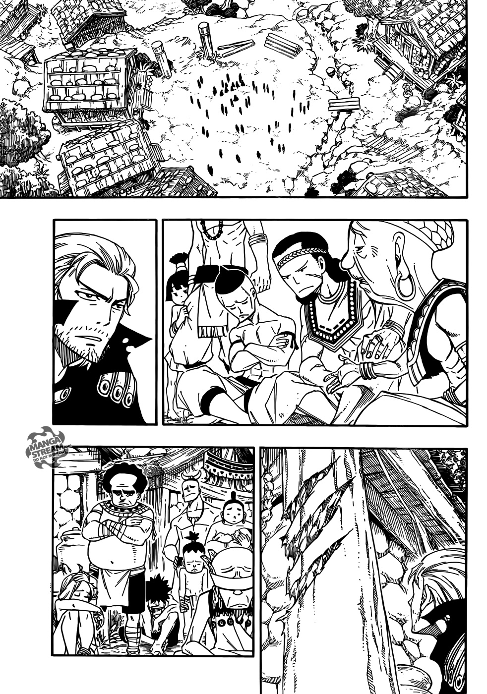 Read Fairy Tail IT Manga Online