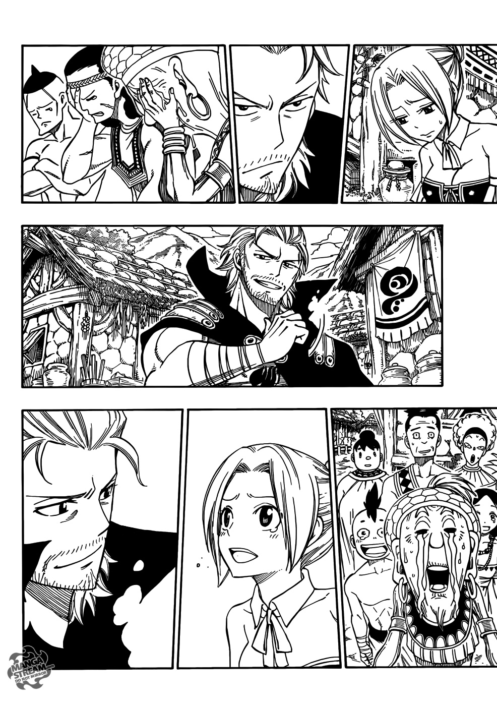 Read Fairy Tail IT Manga Online