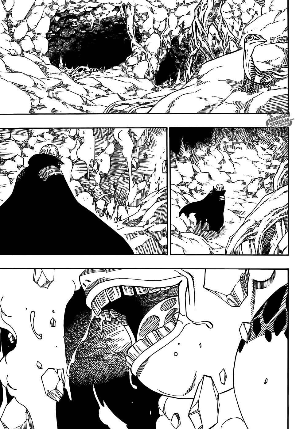 Read Fairy Tail IT Manga Online