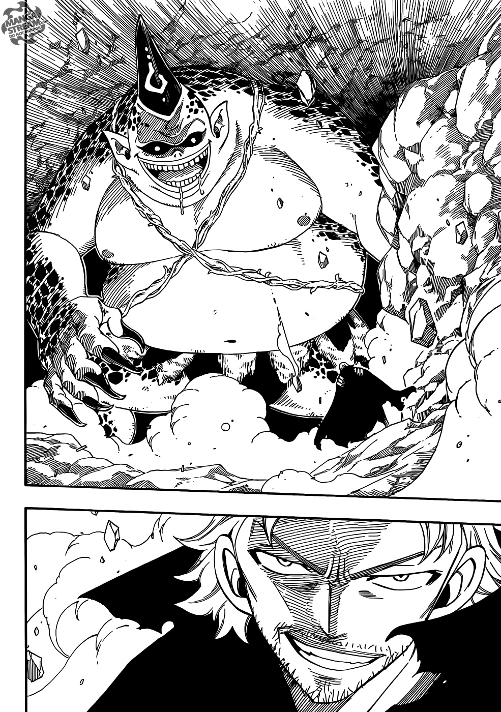 Read Fairy Tail IT Manga Online