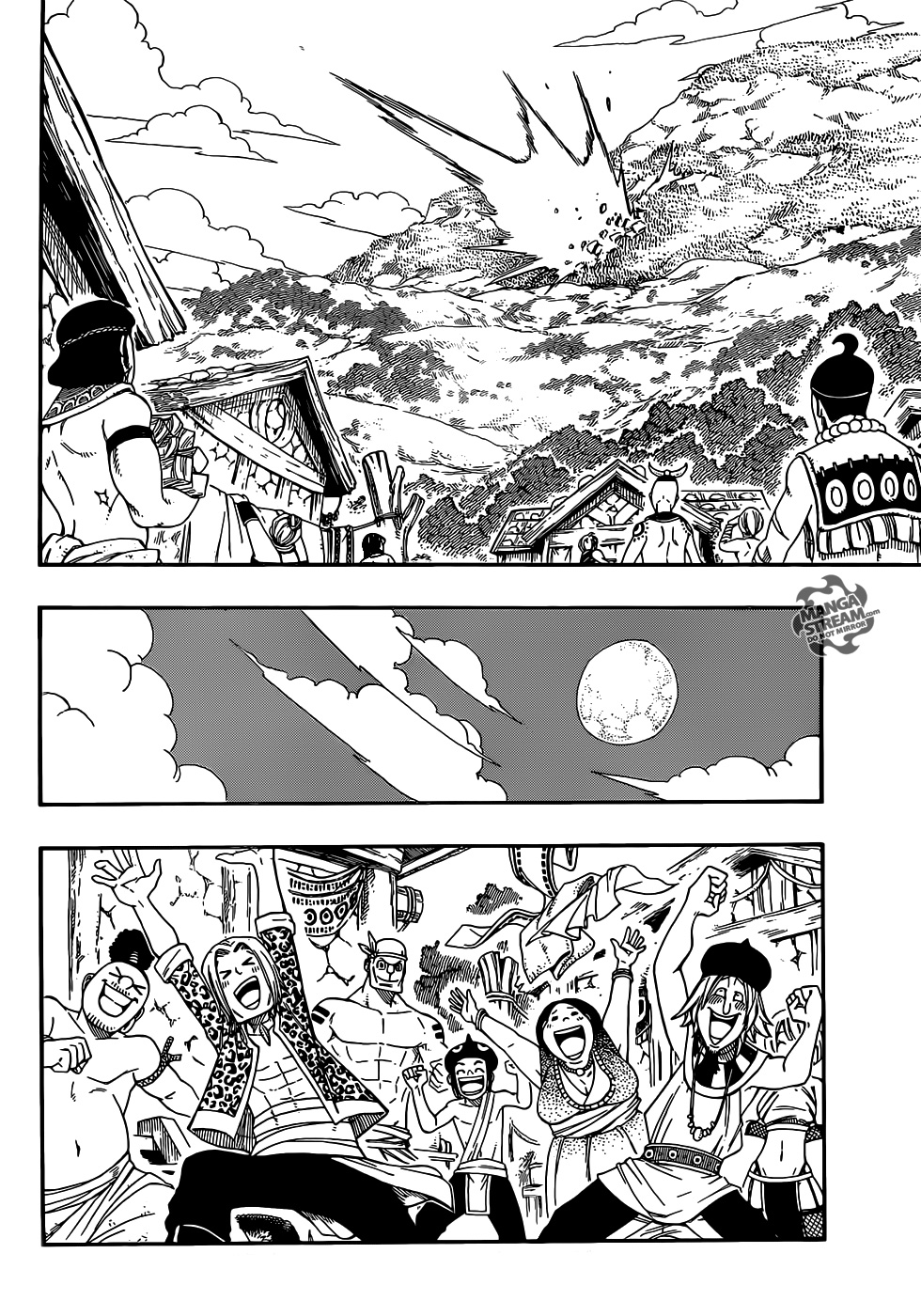 Read Fairy Tail IT Manga Online