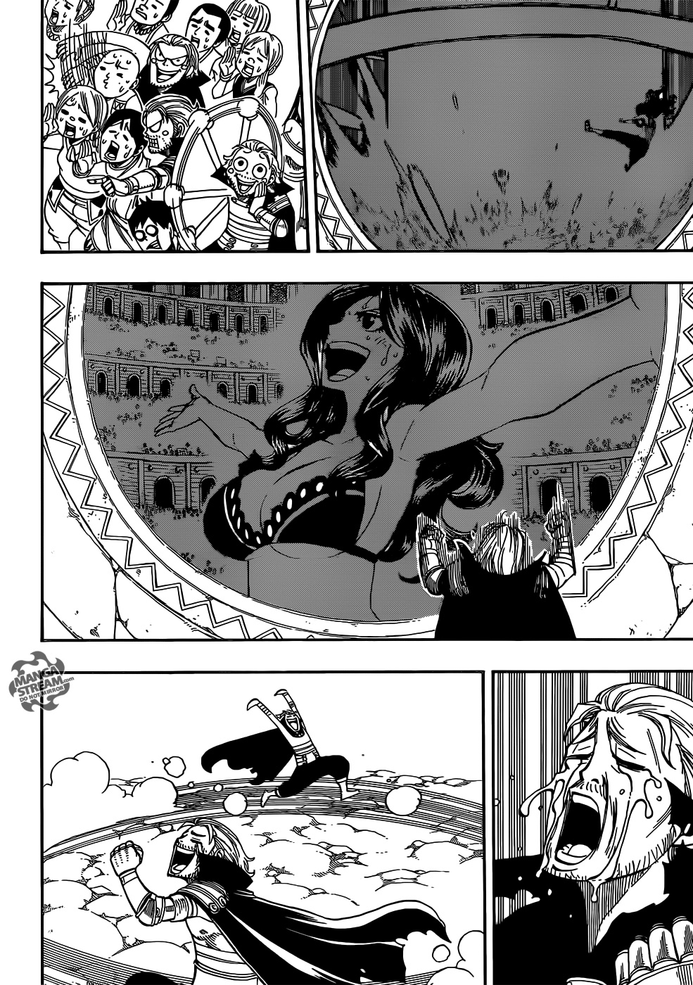 Read Fairy Tail IT Manga Online