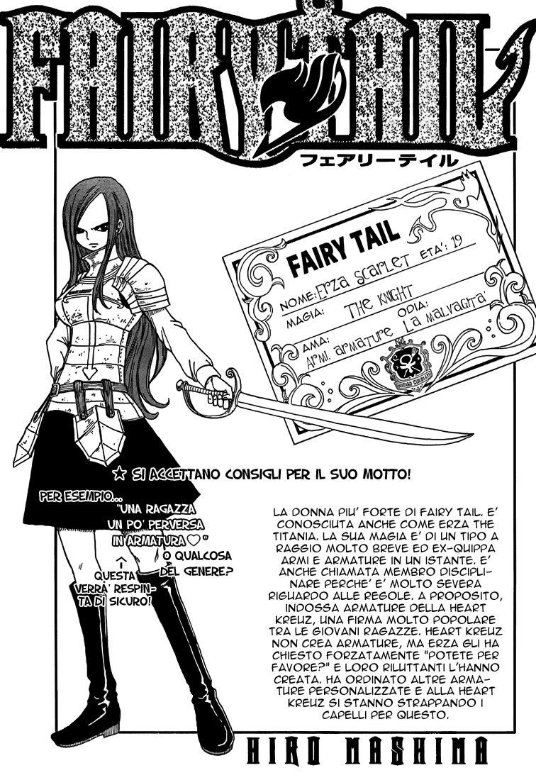 Read Fairy Tail IT Manga Online