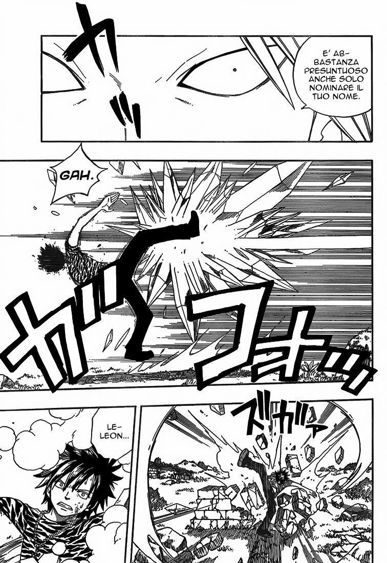 Read Fairy Tail IT Manga Online