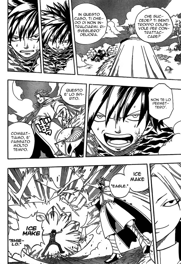 Read Fairy Tail IT Manga Online