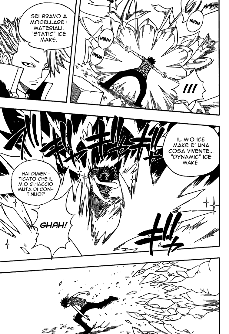 Read Fairy Tail IT Manga Online
