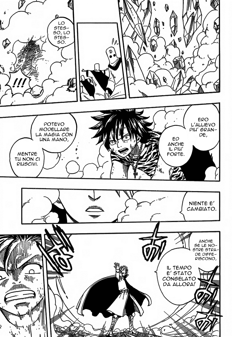Read Fairy Tail IT Manga Online